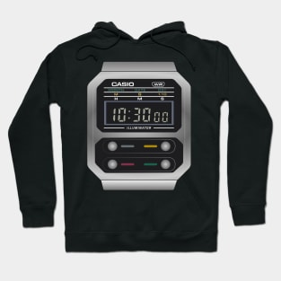 Casio A100 Hoodie